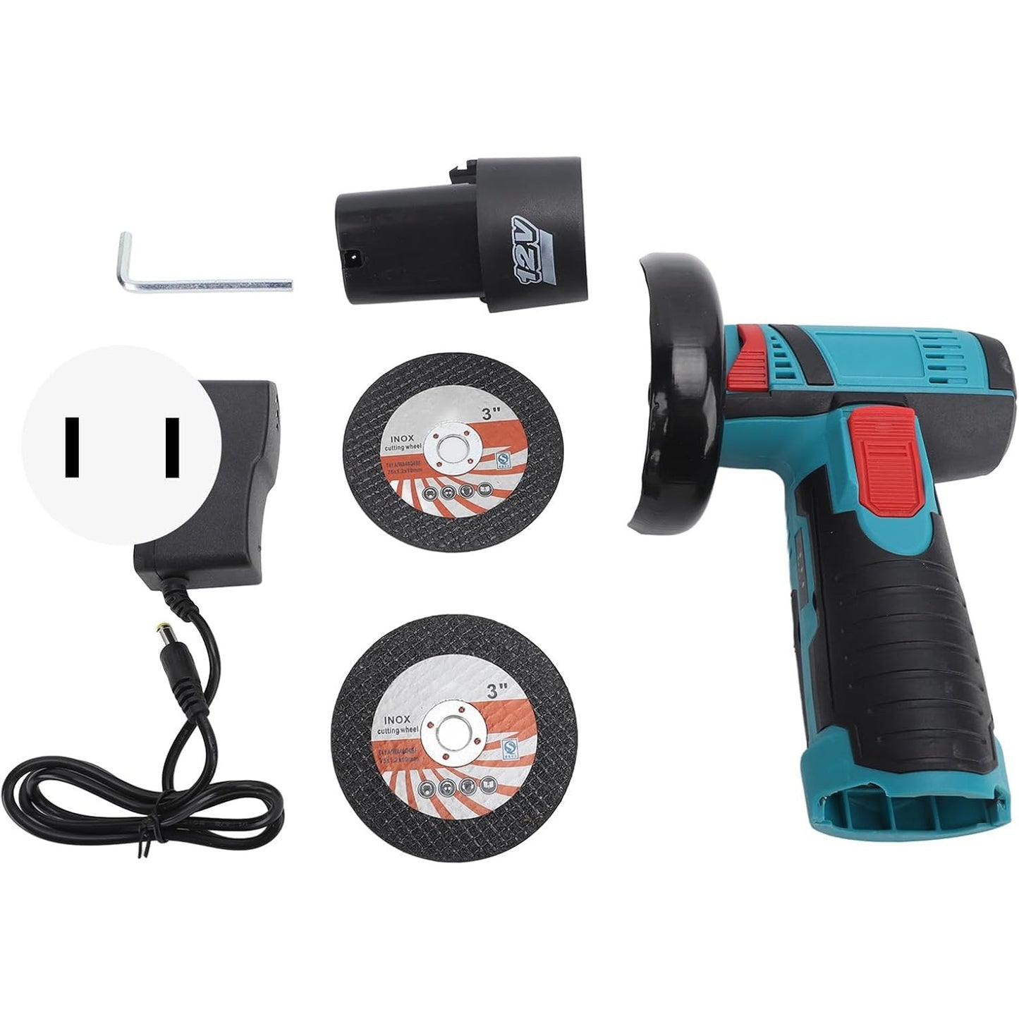 Cordless Angle Grinder