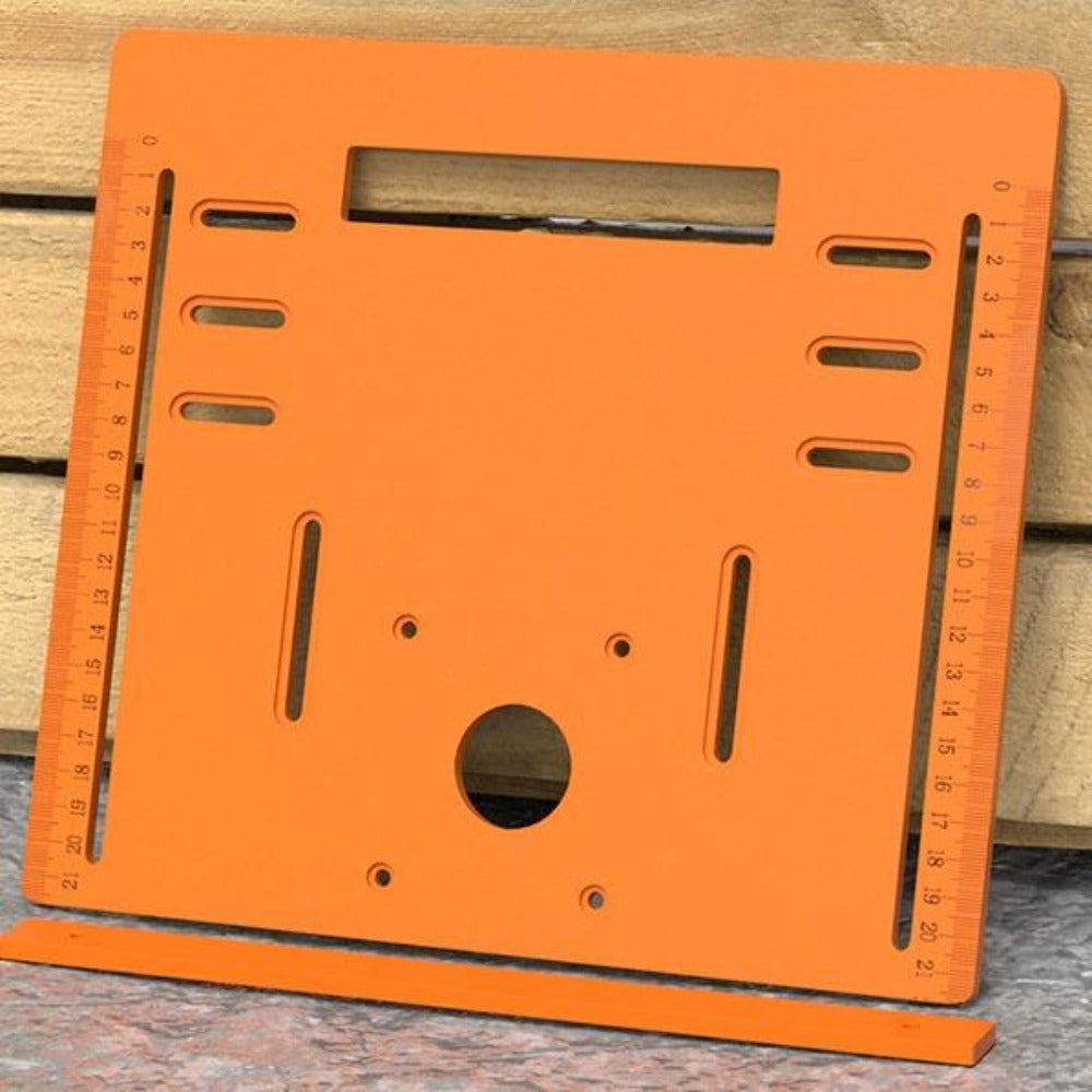 Universal Cutting Machine Base Plate Kit 28 x 20cm