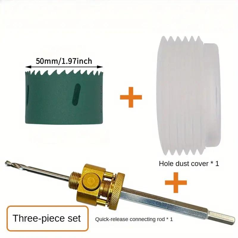 Hole Opener Waste Popup Extension