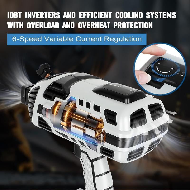 Handheld Welder Machine