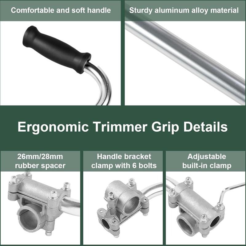 Grass Trimmer Handle