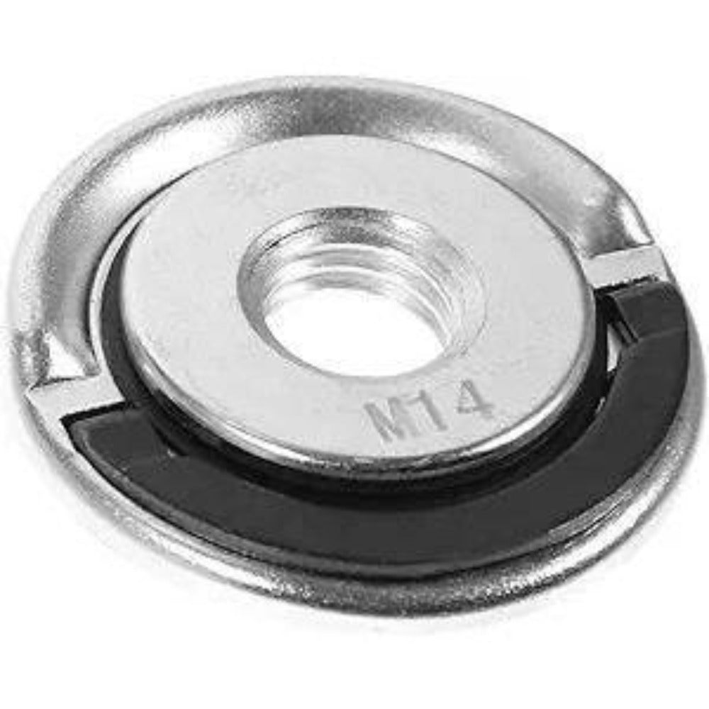 Angle Grinder Flange Nuts with M14 and 5/8-11 Inch Thread