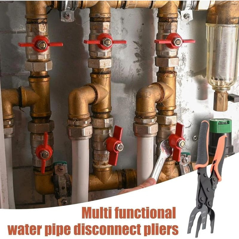 Disconnect Tong Sized 1/2 inch