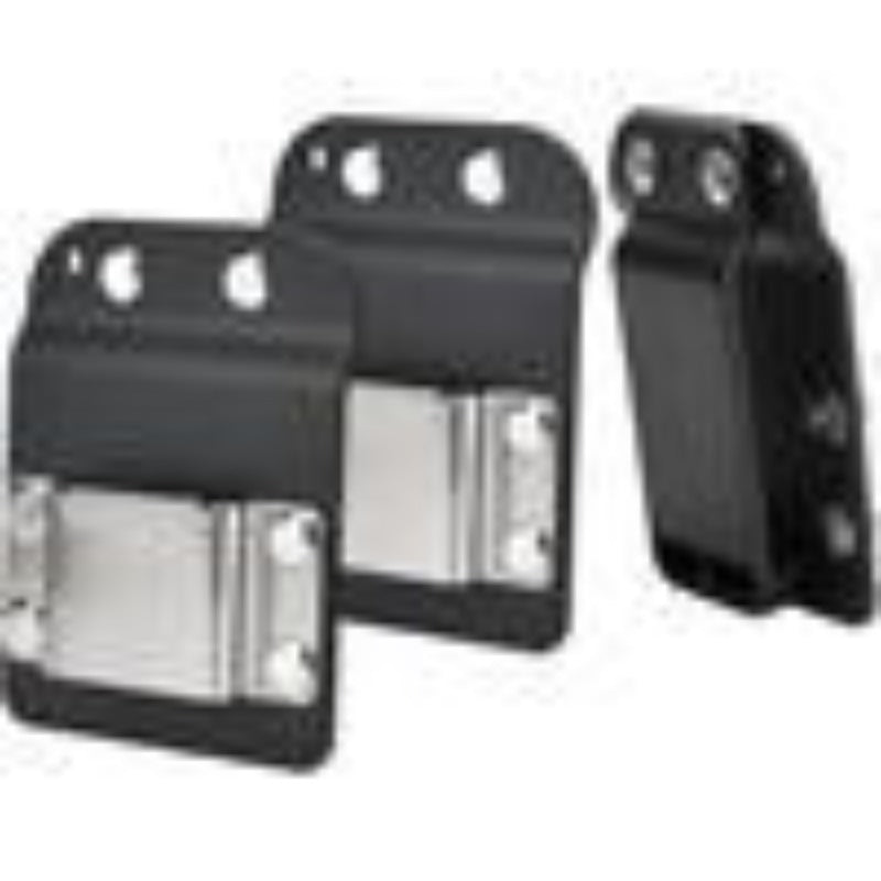 DrillCatcher, Drill Holder for Tool Belt, Up to 2" Belt, Quick Response Low-Profile Drill Clip, Compatible with Impact Driver, Nailer