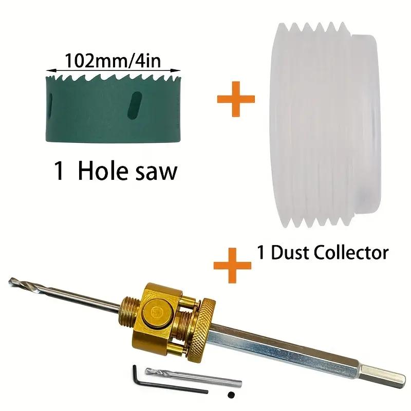 Hole Opener Waste Popup Extension