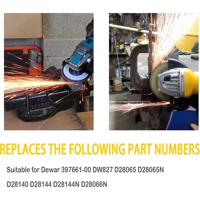 4.92" 125mm Grinder Guard for  4-1/2 4"Compatible