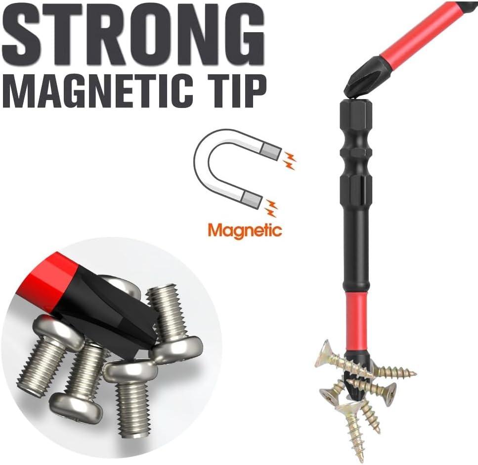 FPH2 Impact Screwdriver Bit Set