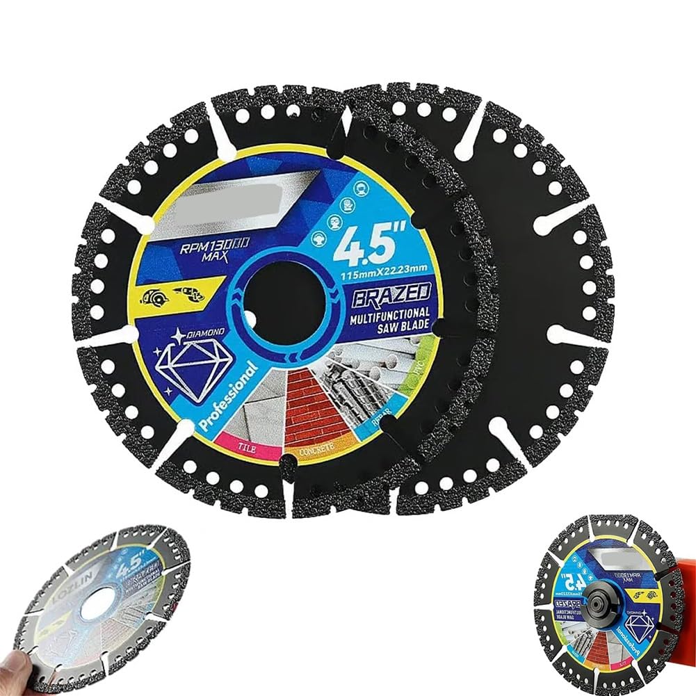 Diamond Multi-Purpose Saw Blades