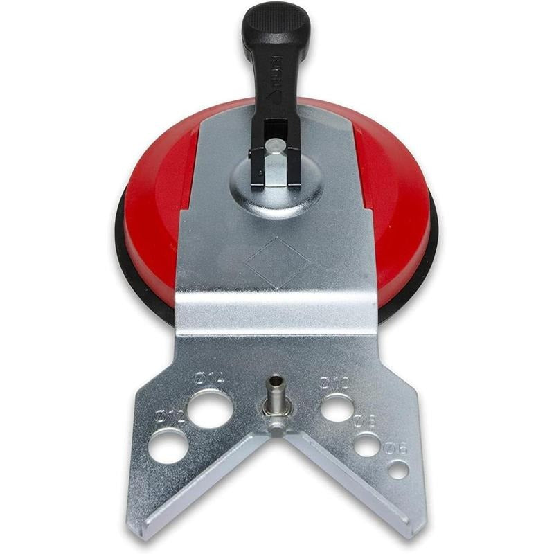 Adjustable Glass Hole Positioning Kit