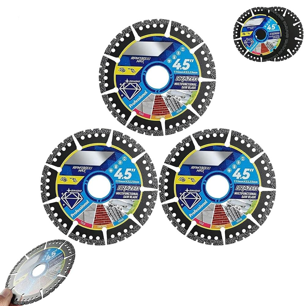 Diamond Multi-Purpose Saw Blades