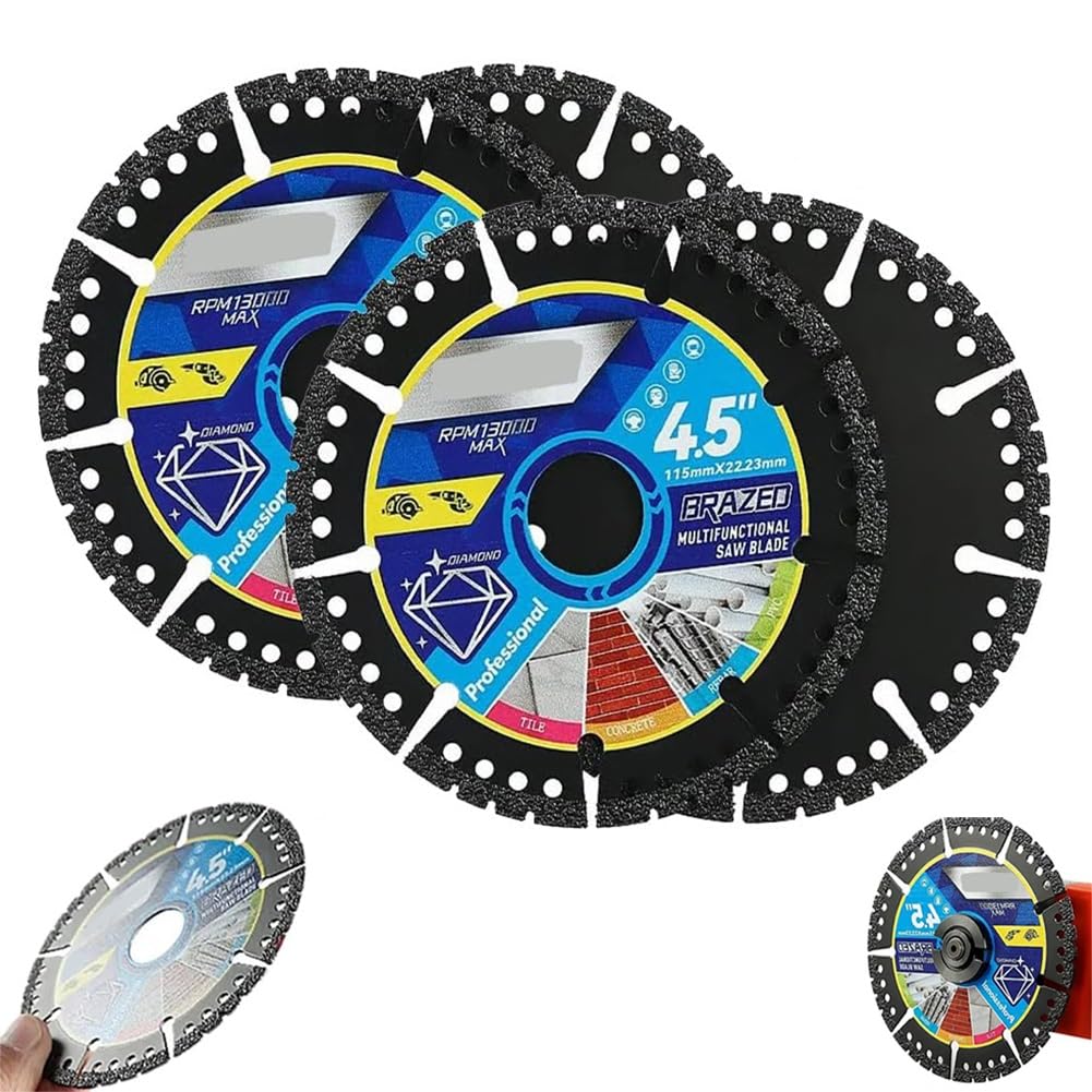 Diamond Multi-Purpose Saw Blades