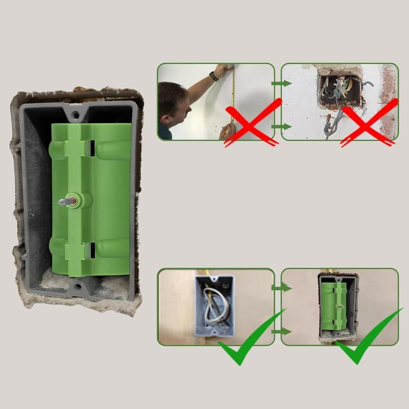 Drywall Outlet Markers