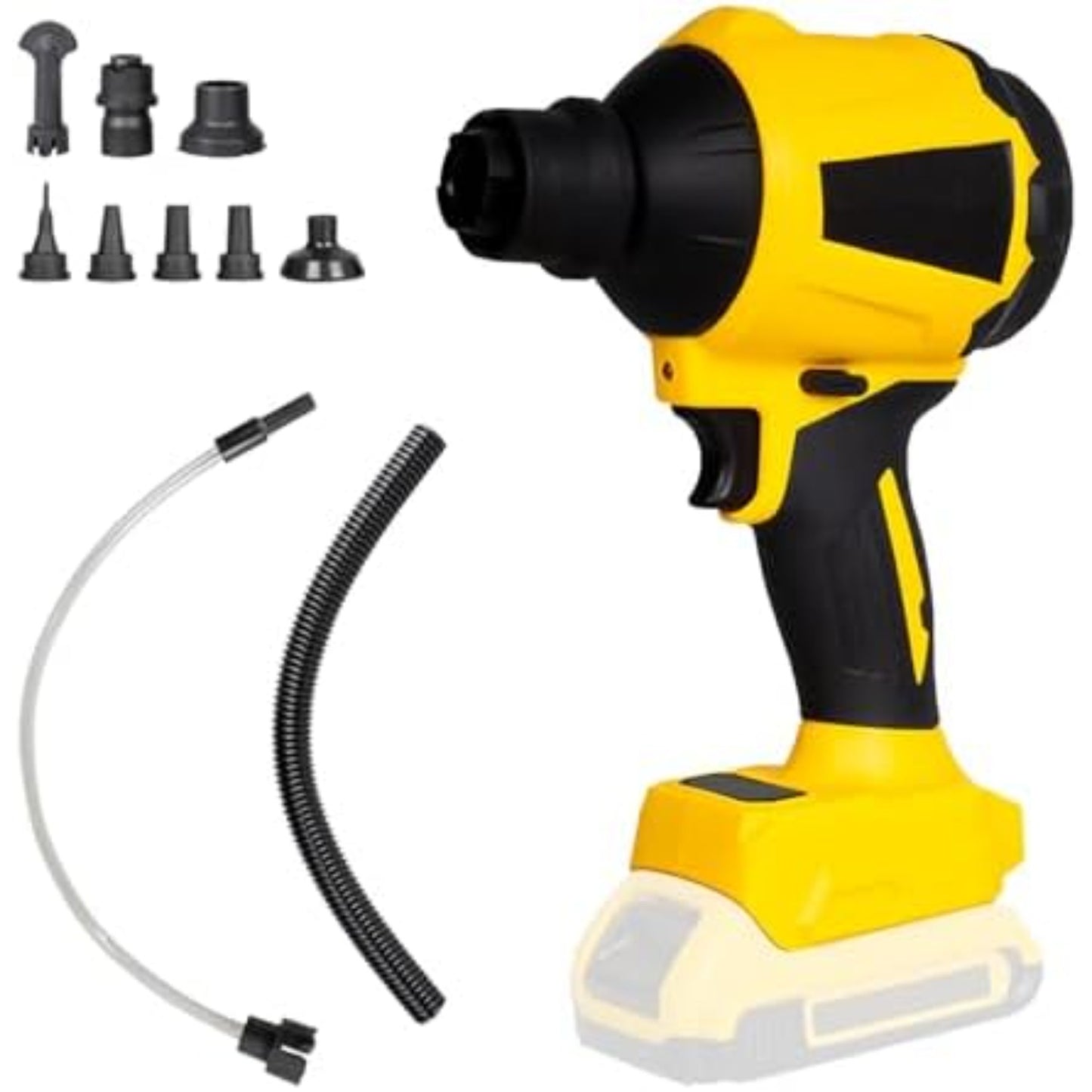 Cordless Dust Blower Fit for Dewalt 20V Max Battery