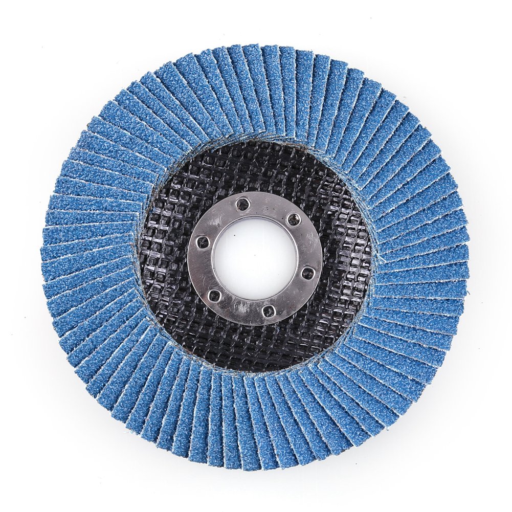 Flap Disc 40 Grit T29 Zirconia