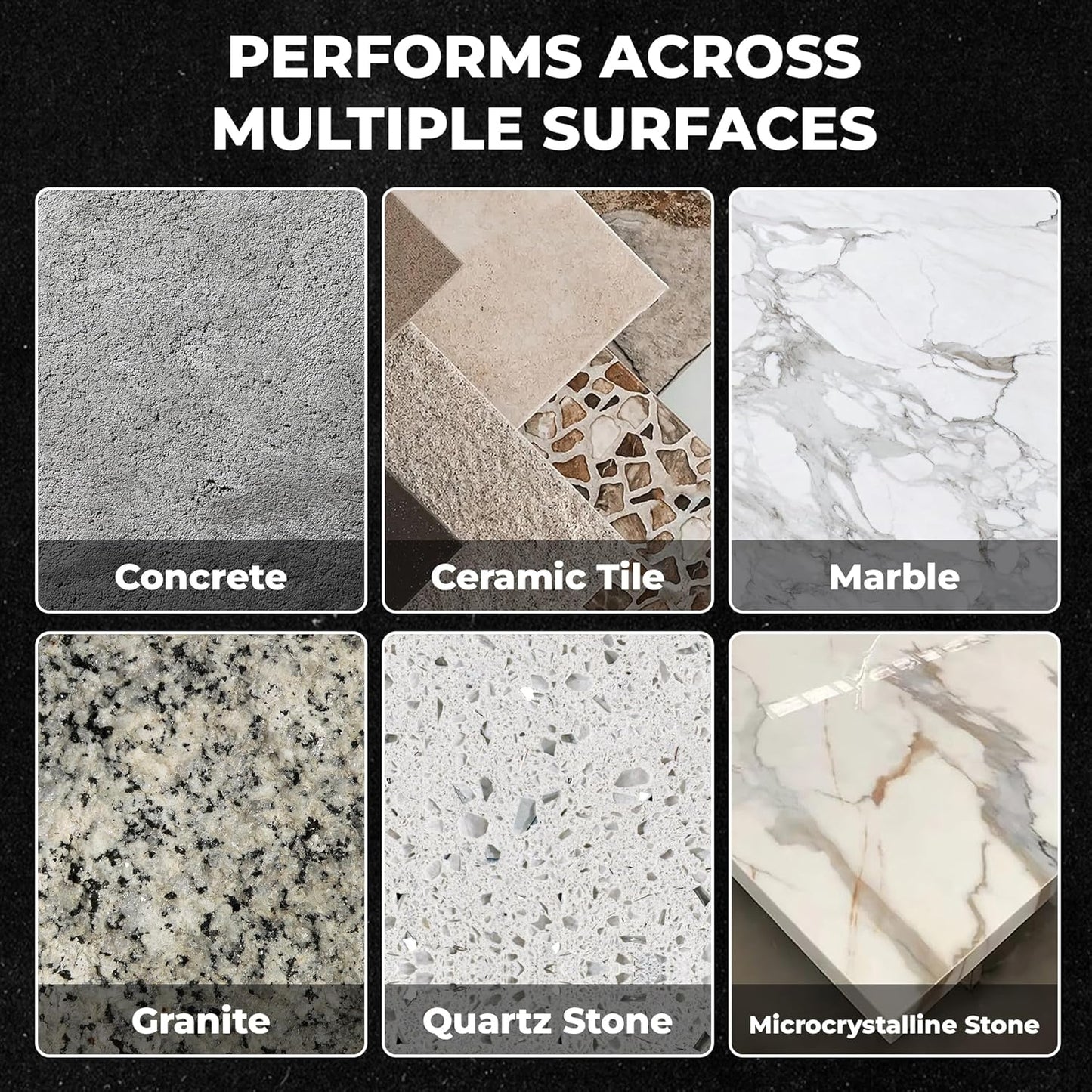 Diamond Step Drill Bits