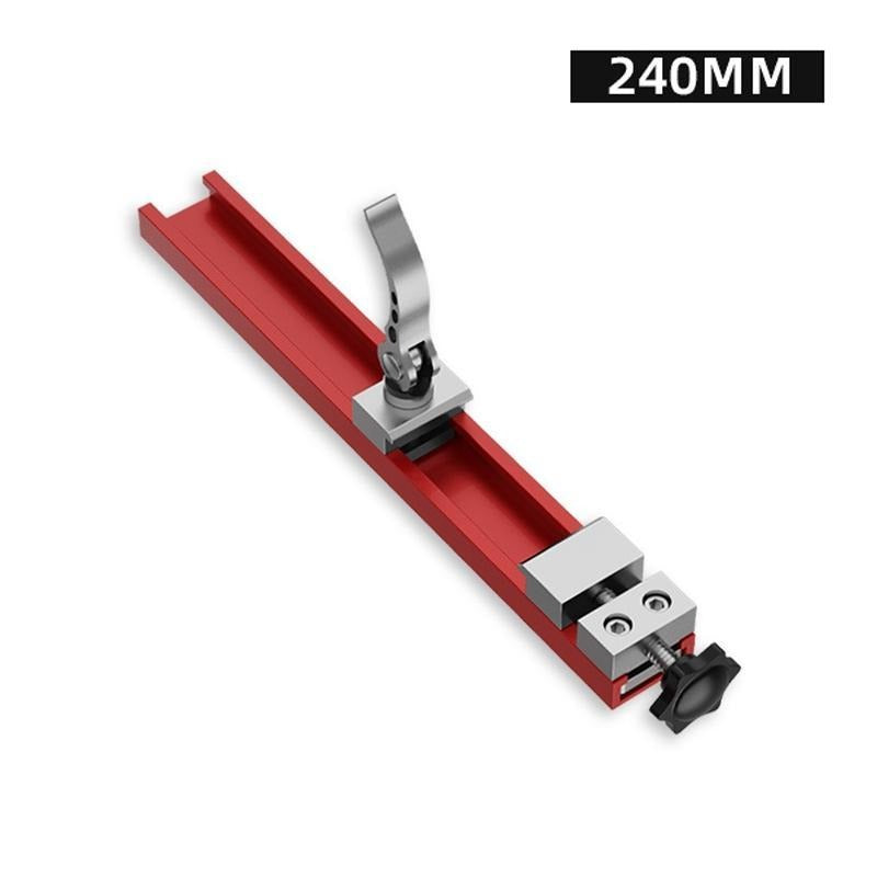 Portable Woodworking Miter Gauge Base Plate