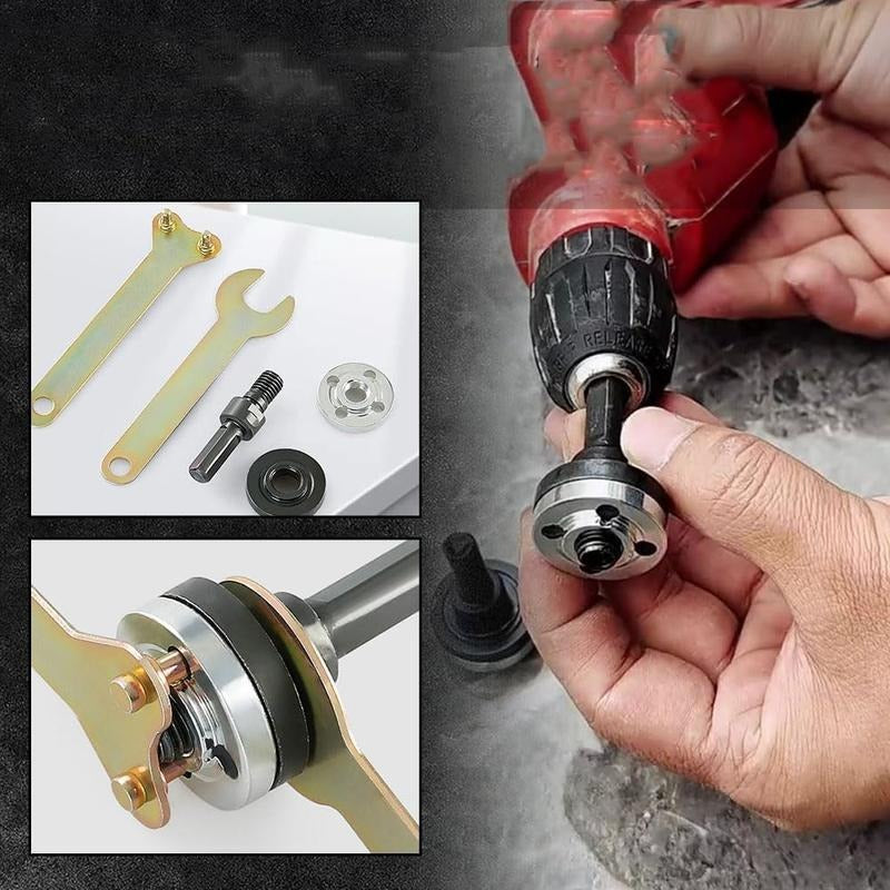 Electric Drill Angle Grinder Connecting Rod Set