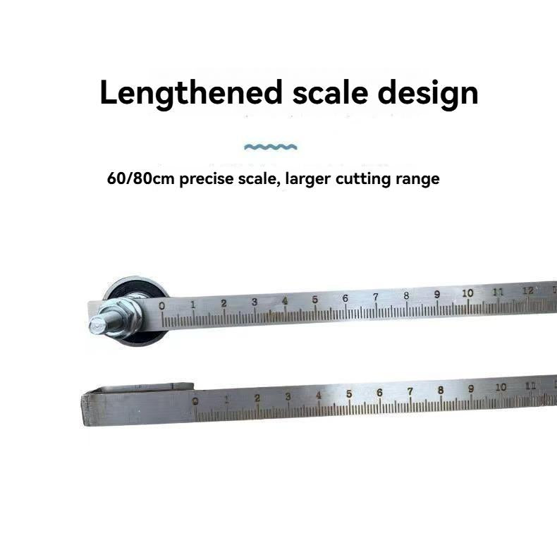 Positioning Calipers for Precise Measurements & Easy Wood Cutting