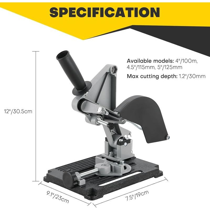 Angle Grinder Stand Grinder Holder