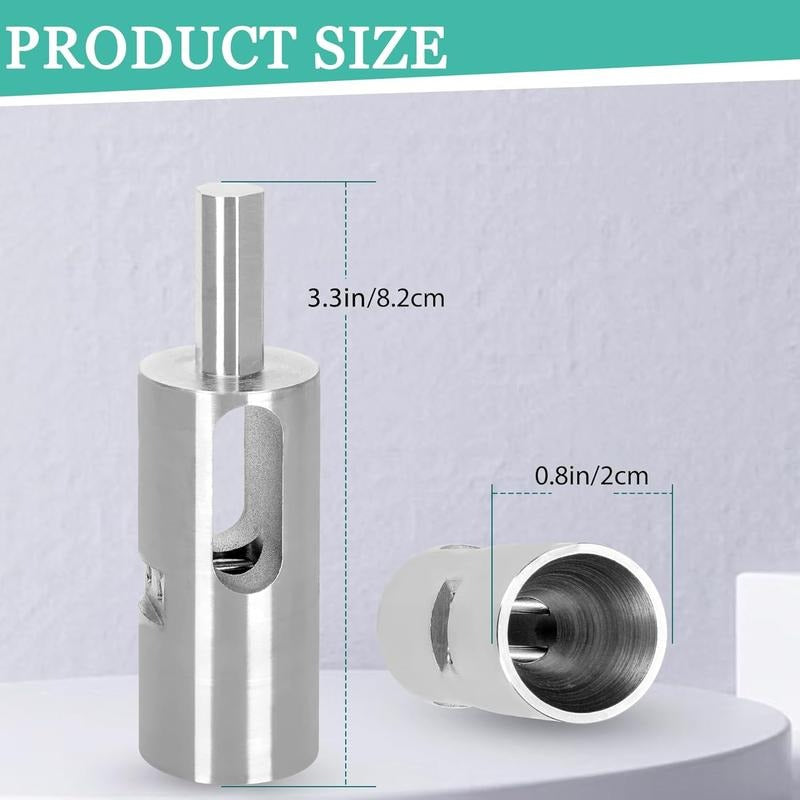 Twist Ties Tool for 9 Gauge Drill Chuck